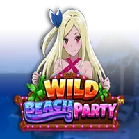 Wild Beach Party