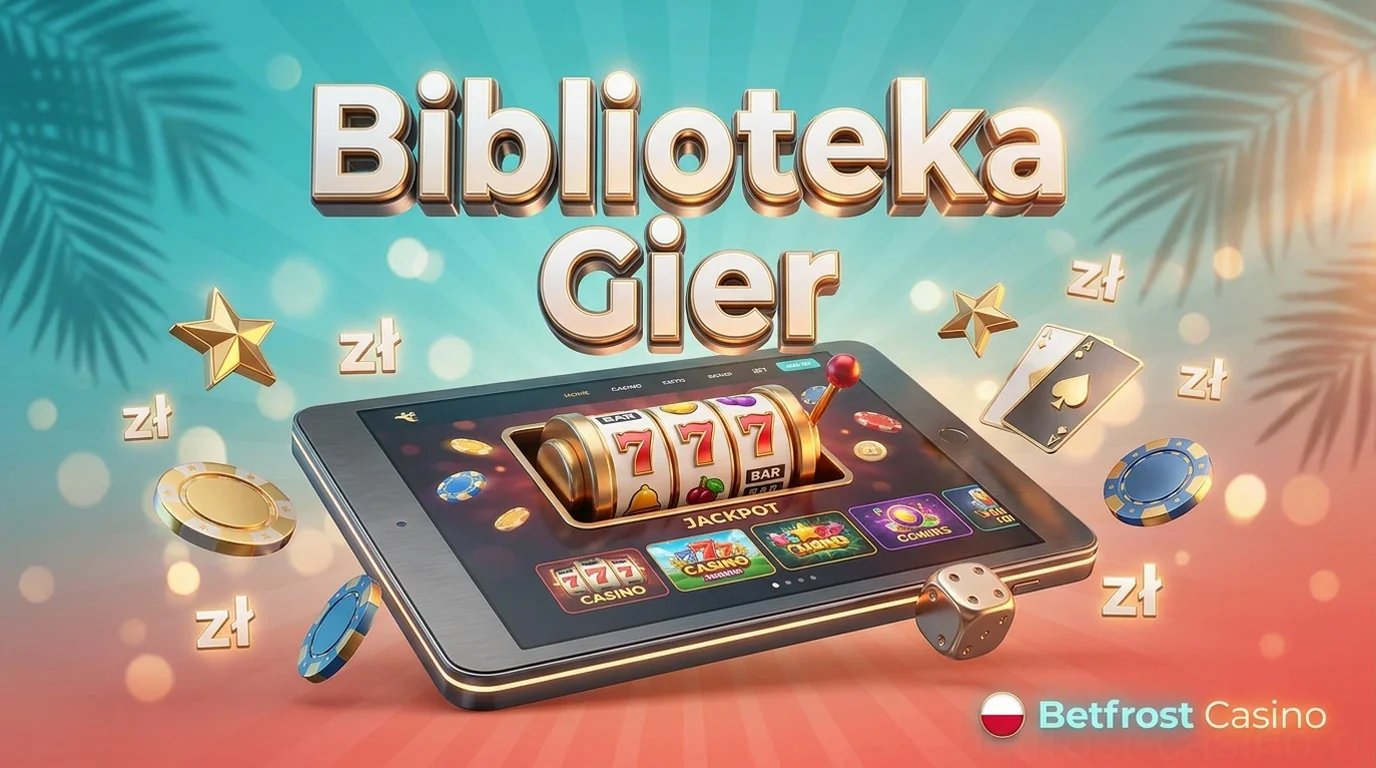 Biblioteka Gier