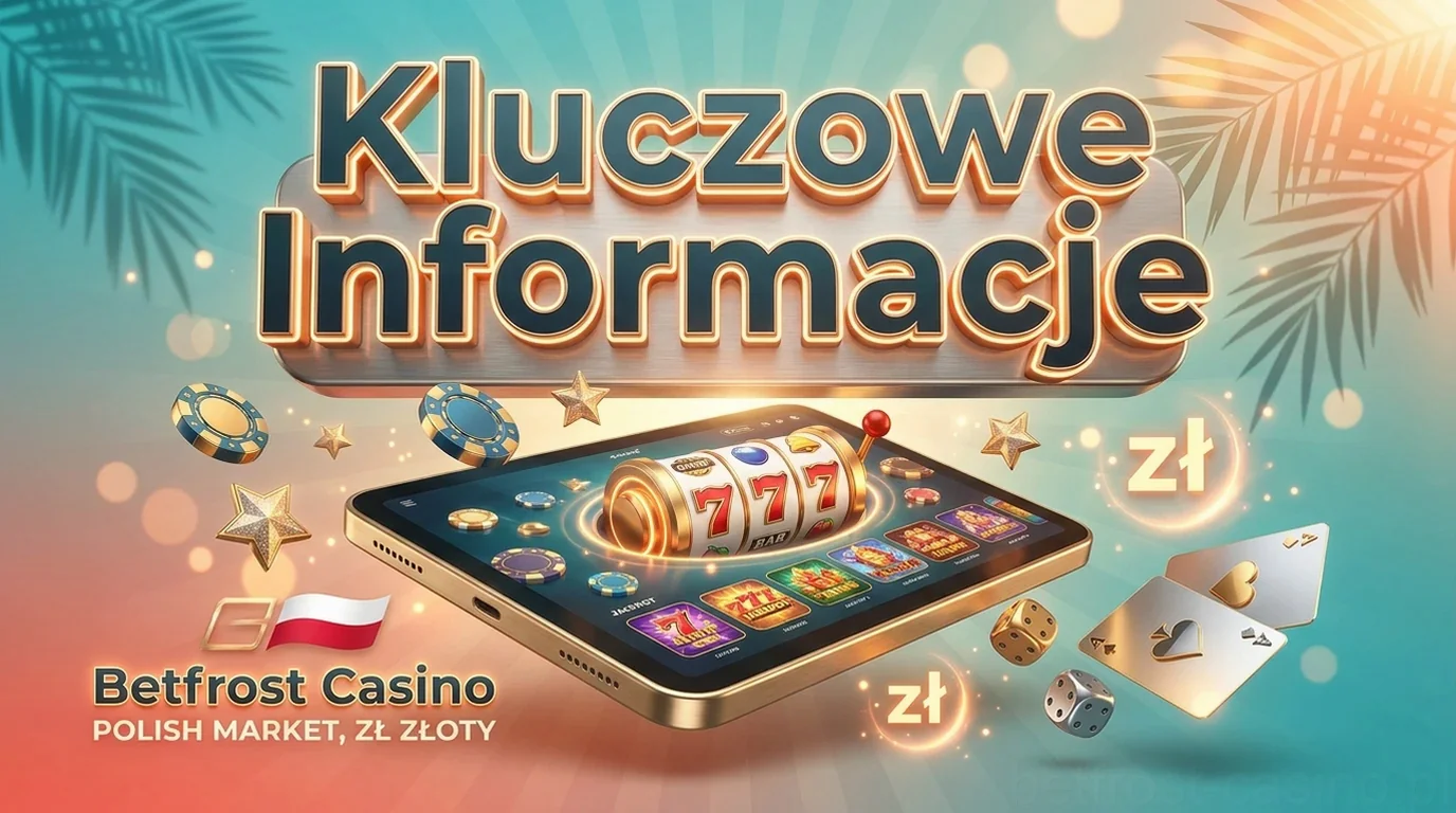 Kluczowe Informacje