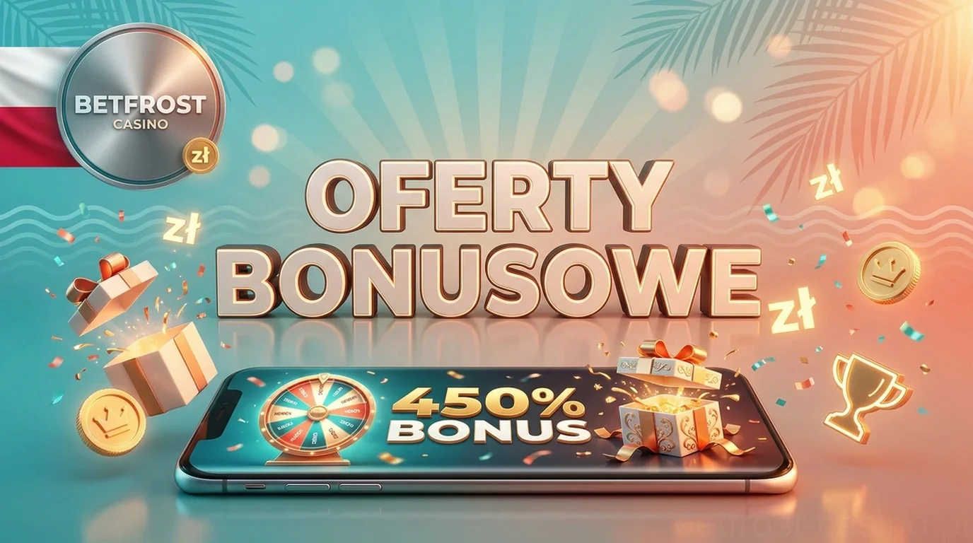Oferty Bonusowe